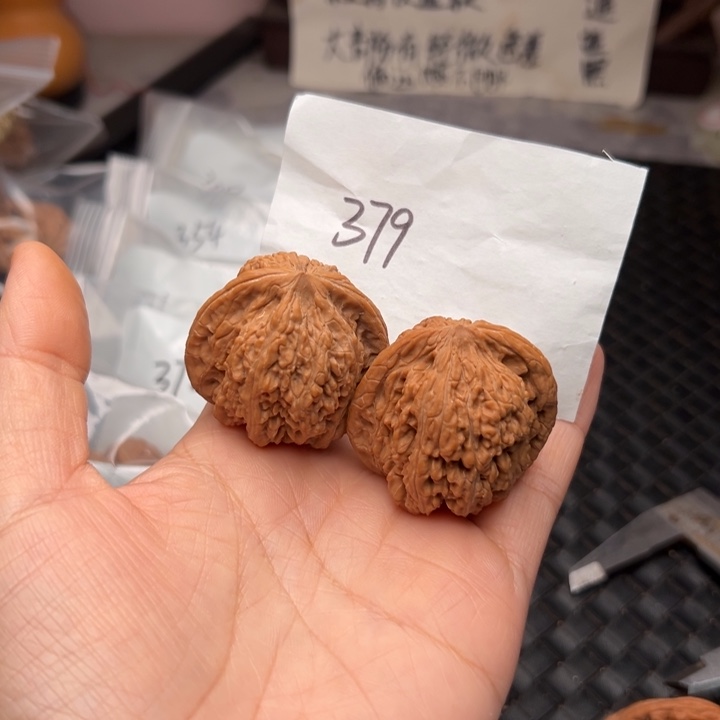 核桃41尺寸红宝石