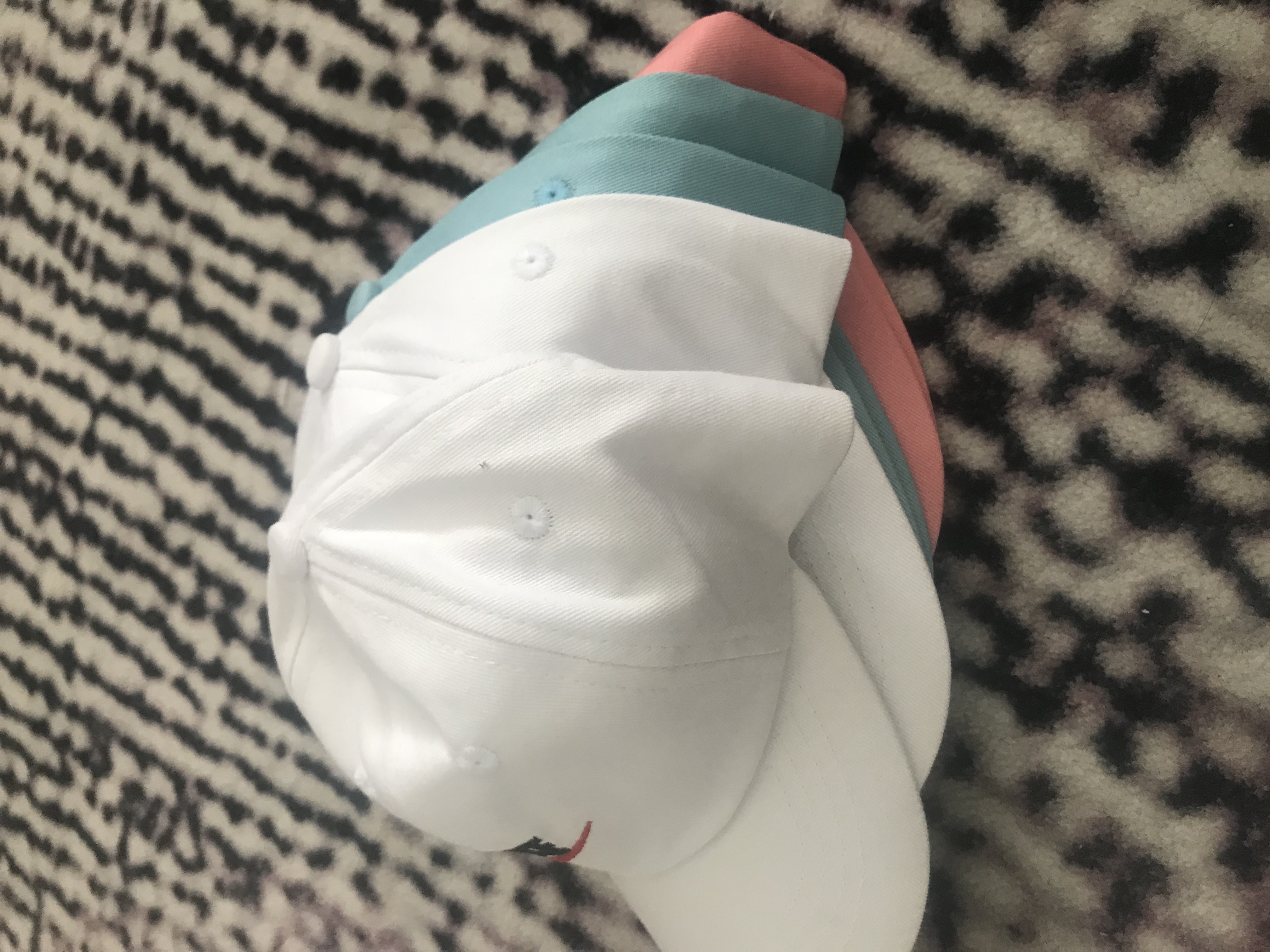 儿童棒球帽（颜色随机）