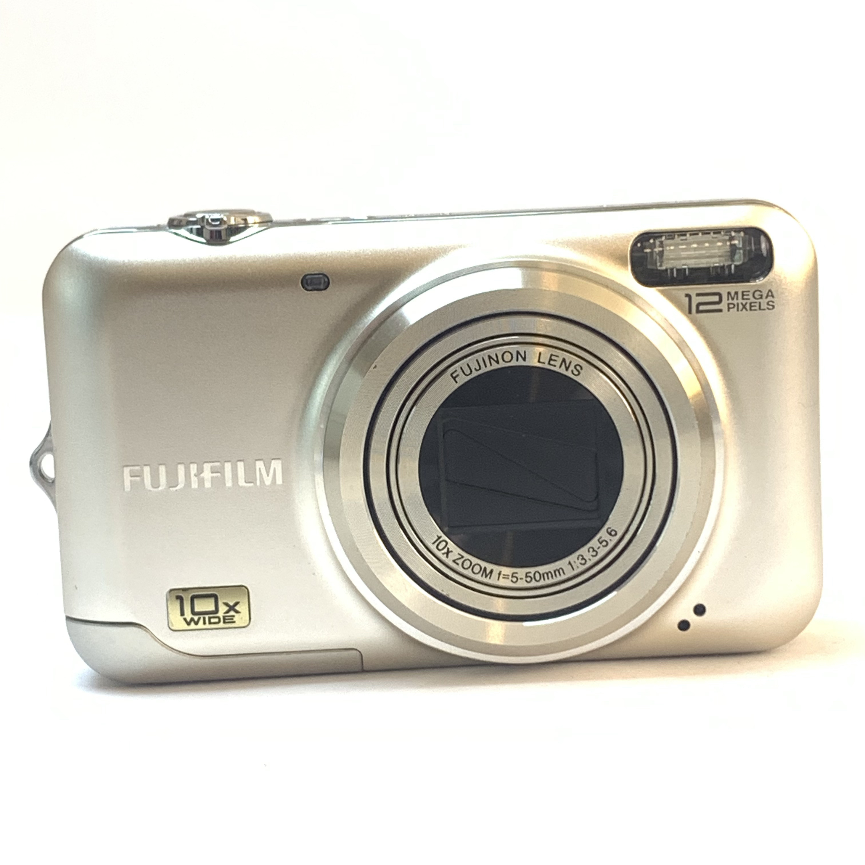 99新 Fujifilm/富士 jz300 香槟金1210万像素 ccd