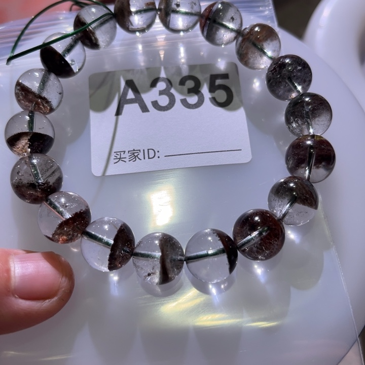 手链未镶嵌水晶水晶
