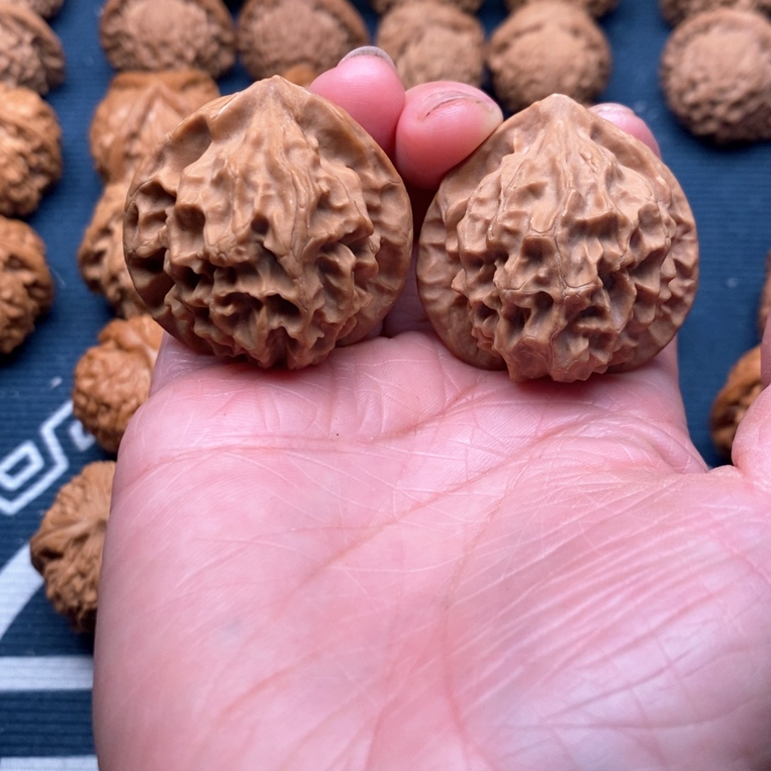 橄榄核手串/手链龙鳞边38