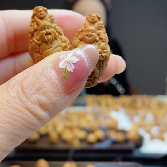 橄榄核手串/手链橄榄核