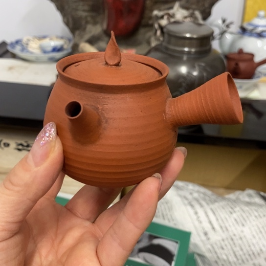 紫砂茶杯好物分享哈哈哈哈哈