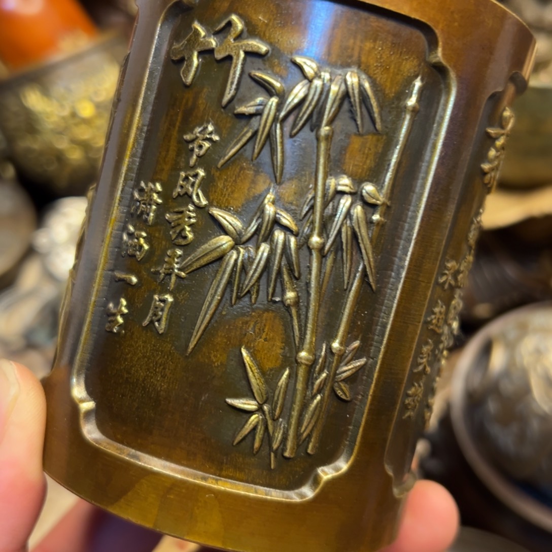 铜器工艺百货艺品专属链接