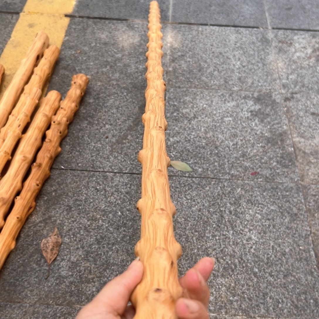 O***G香榧木南对节长度135公分