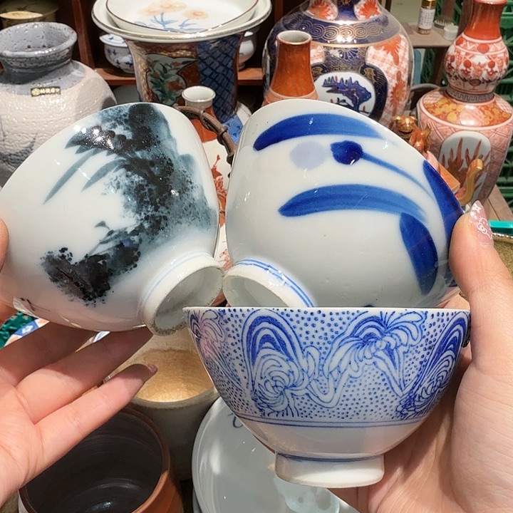 盖碗五十包邮或任意三单包邮