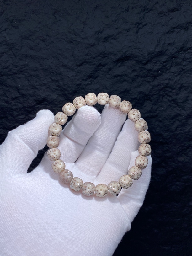 星月菩提手串无相糯冰S13