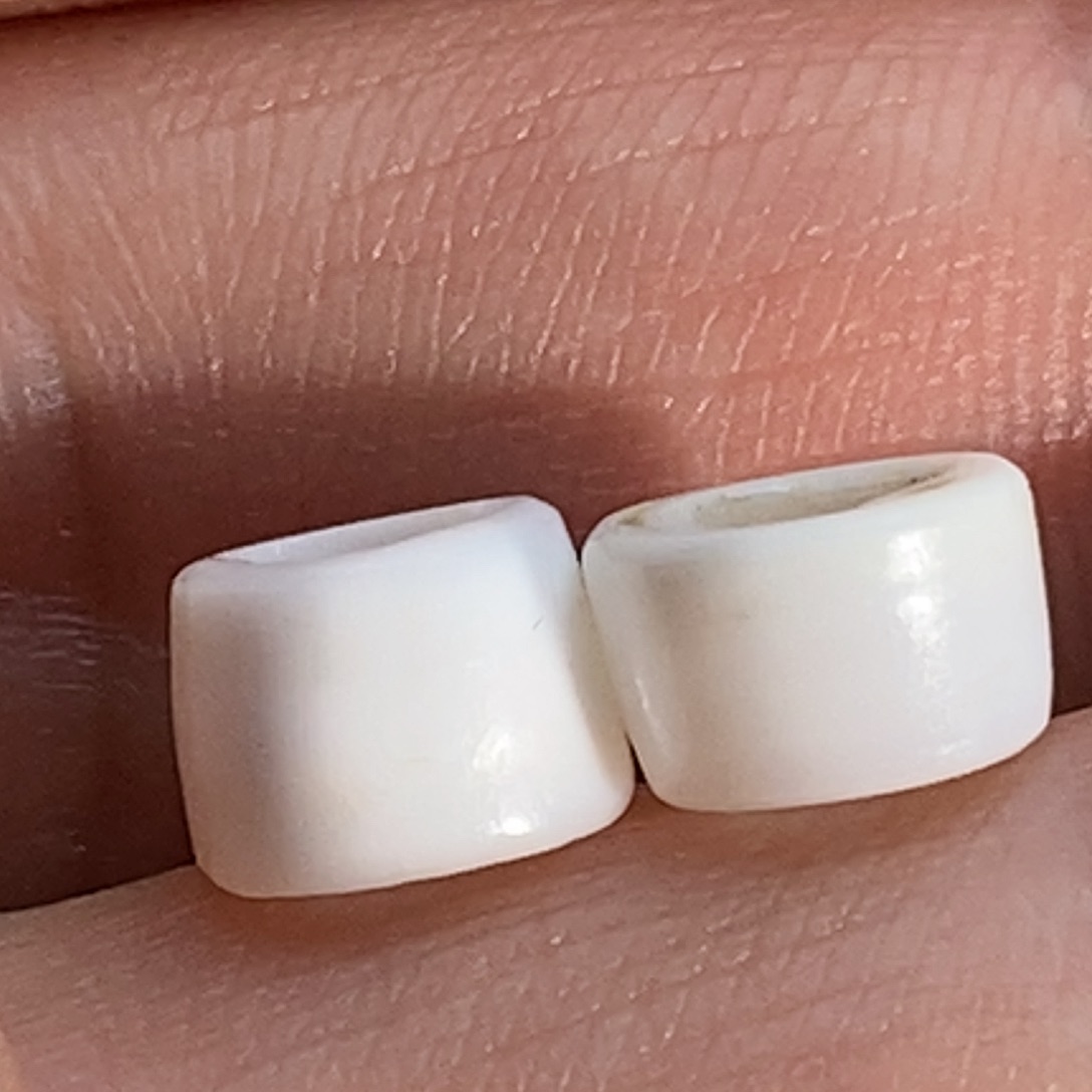 玛瑙/玉髓颈饰合金