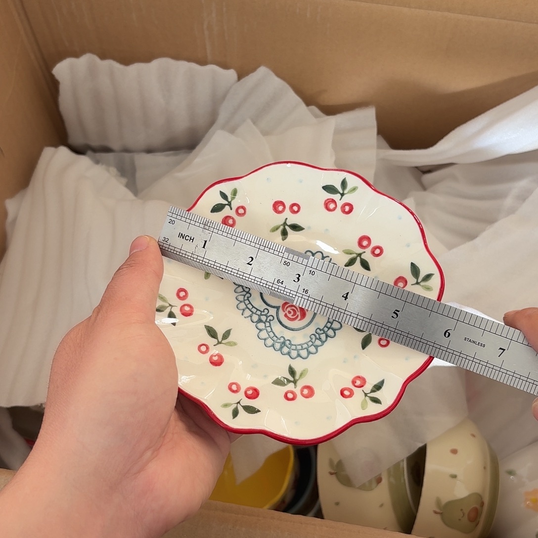 陶瓷制品满25拼单发货默认微瑕