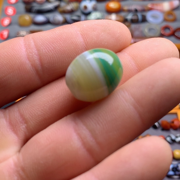 玛瑙/玉髓吊坠(不含链)未镶嵌