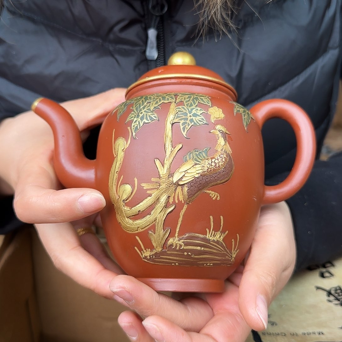 紫砂茶壶紫砂的制作