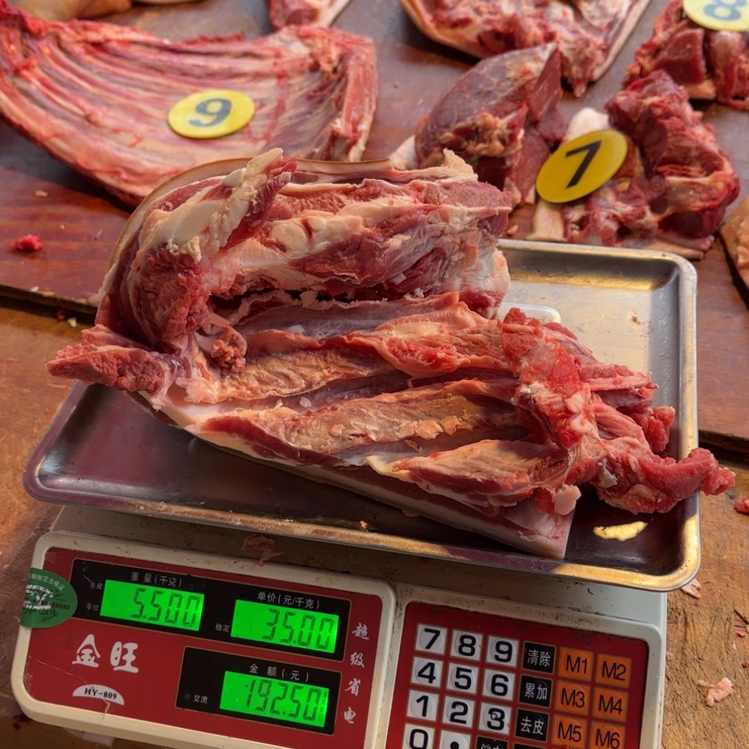 7中国大陆食用农产品5.5