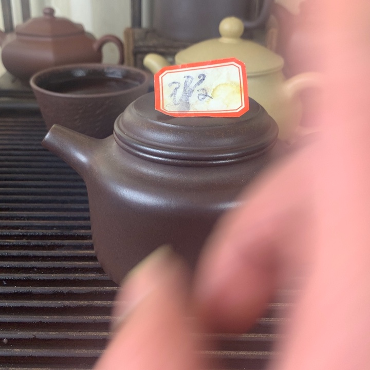 紫砂茶杯宜兴紫砂壶