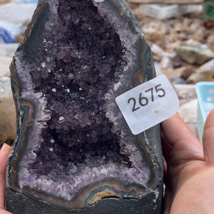 【闪购商品】未镶嵌大型摆件（非配饰）水晶