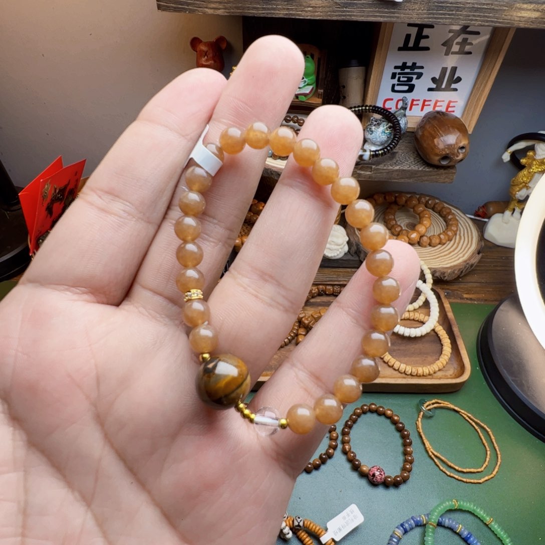 菩提根/象牙果手串