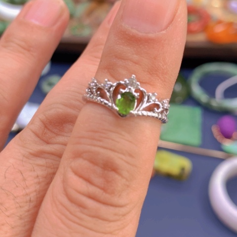 【闪购商品】和田玉（碧玉）手链未镶嵌