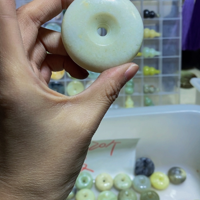 【闪购商品】蛇纹石玉其他合金124