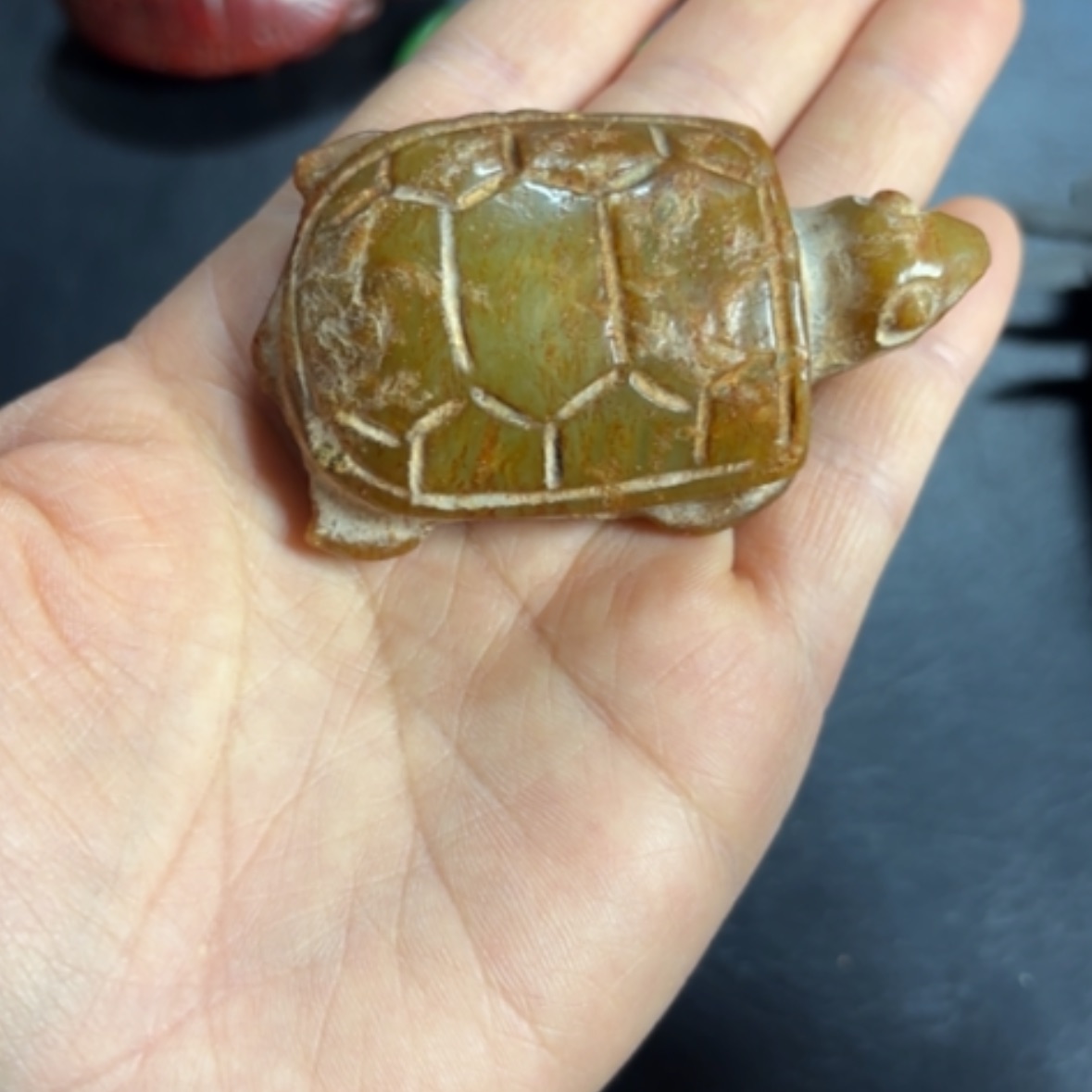 【闪购商品】紫金钵盂菩提把件