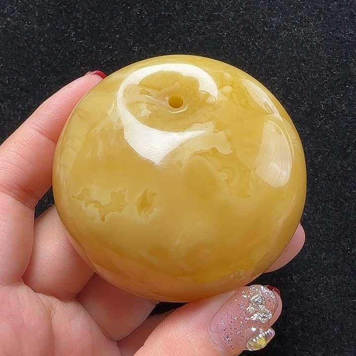 蜜蜡珠宝奇石未镶嵌