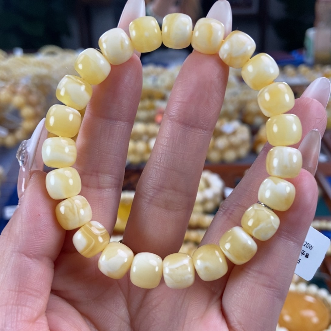 未镶嵌琥珀珠宝奇石9老型12.06