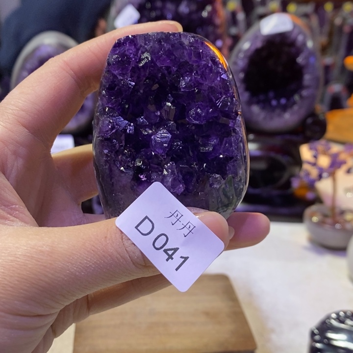 水晶摆件未镶嵌摆件