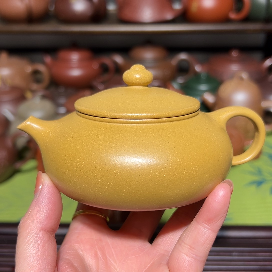 茶壶紫砂宜兴紫砂150