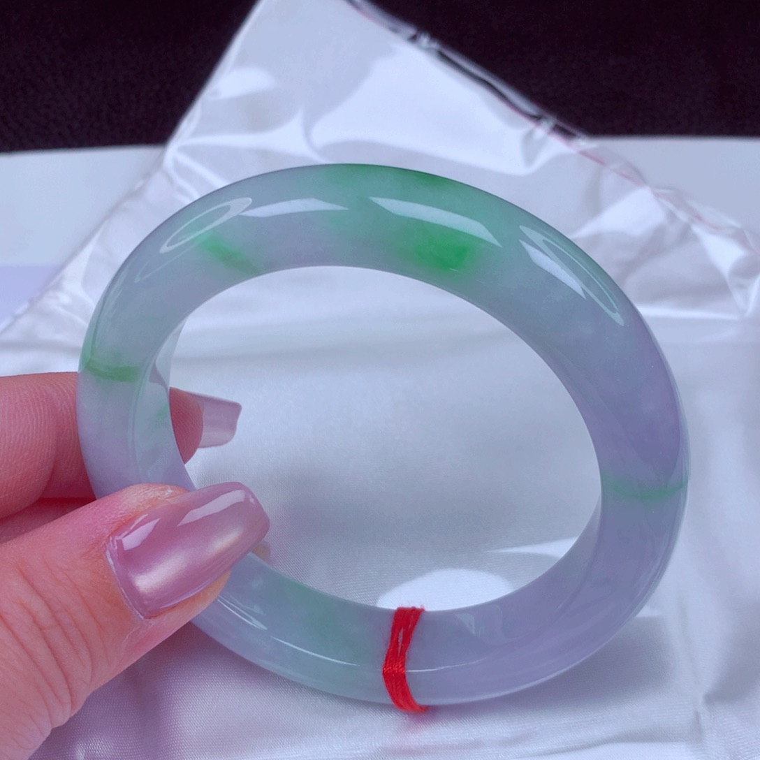 翡翠未镶嵌手镯手镯