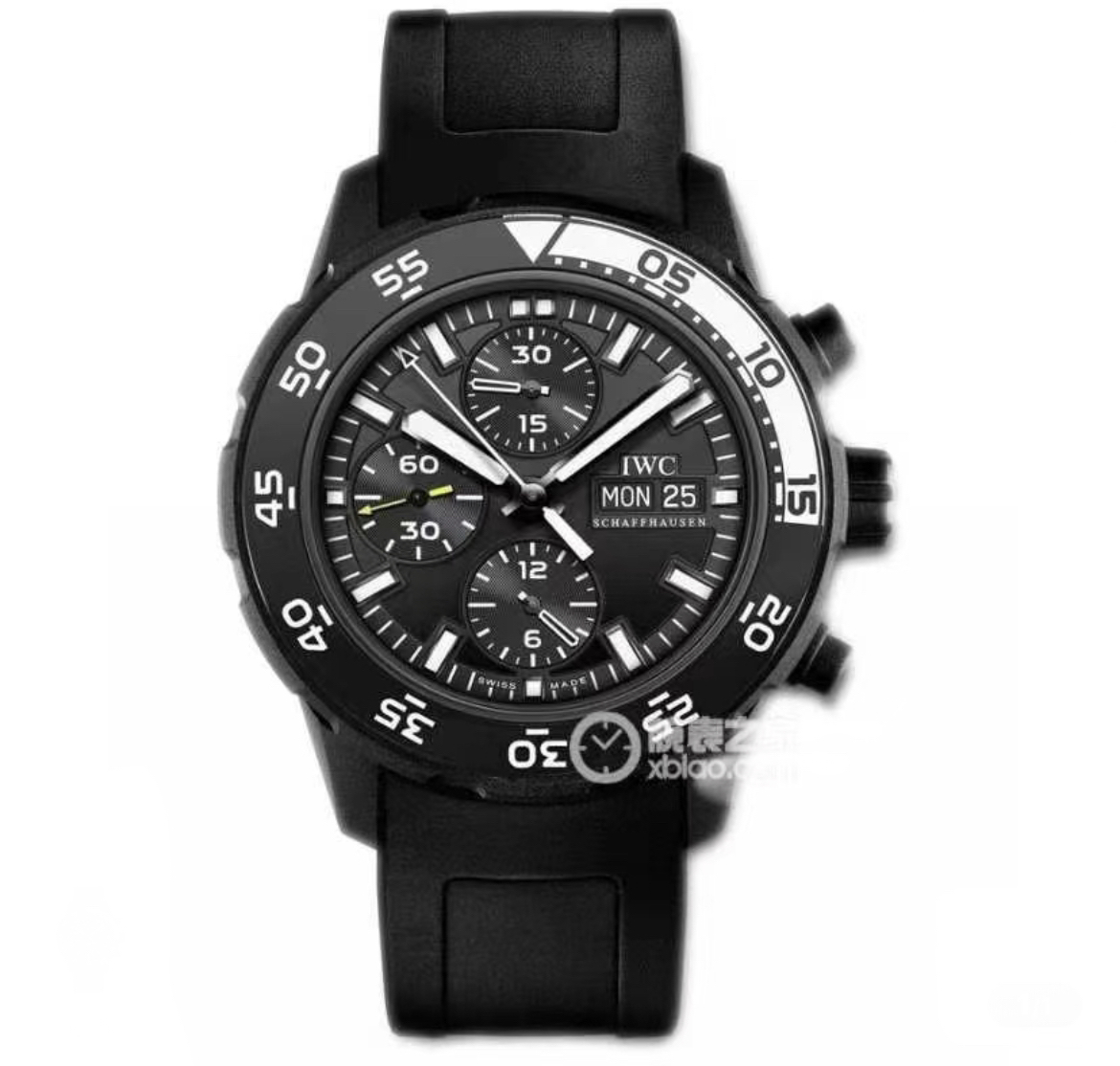 95新 IWC/万国 绅博/万国/iw376705/单表/44mm