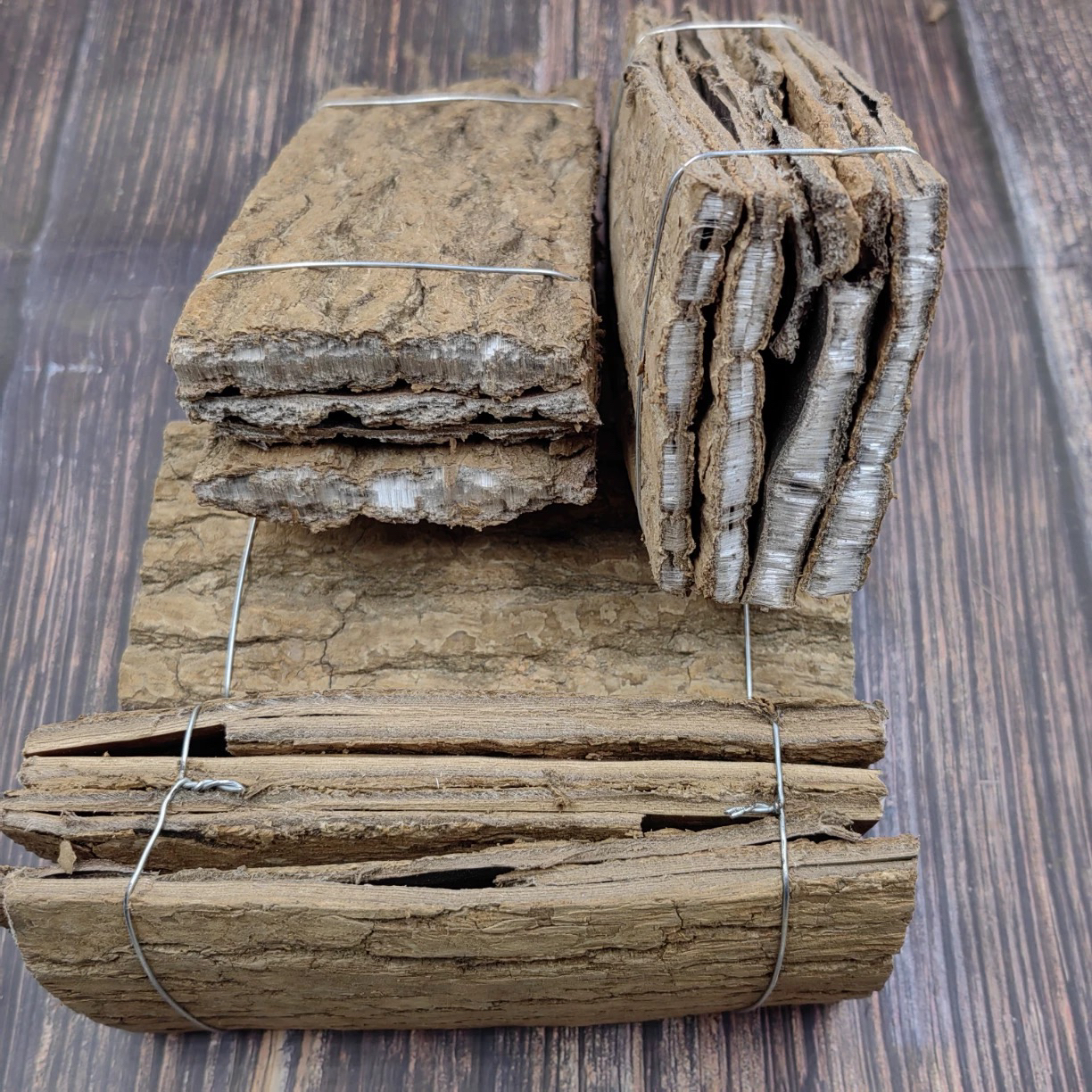 【小赵山货】云南中缅边境深山野生杜仲皮