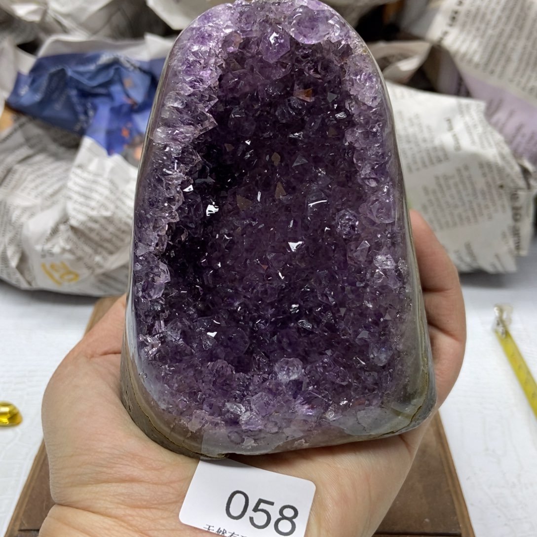 水晶天然水晶摆件未镶嵌