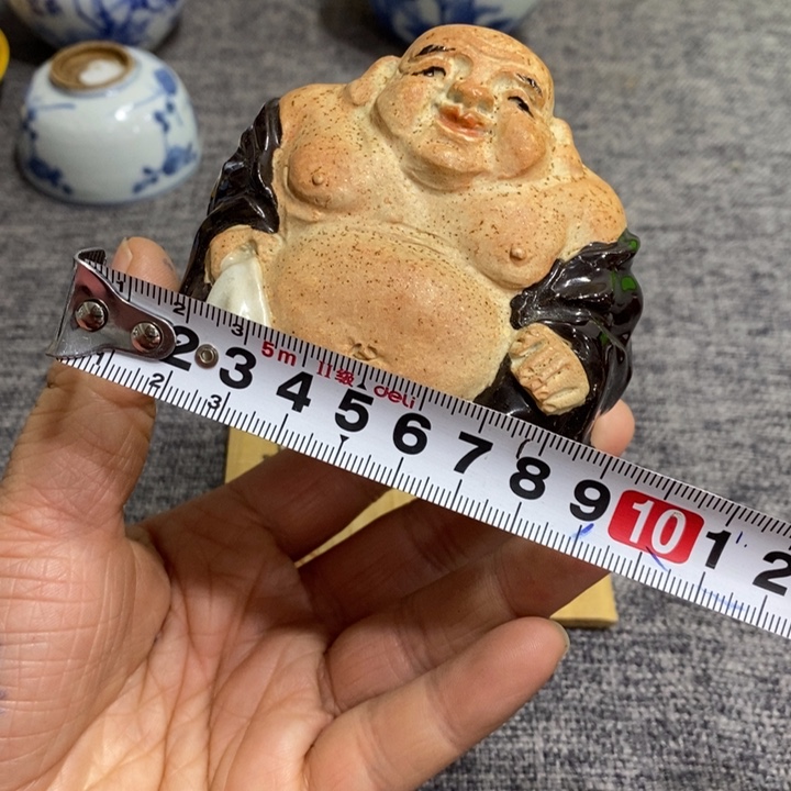 紫砂茶杯非常漂亮好看的花瓶