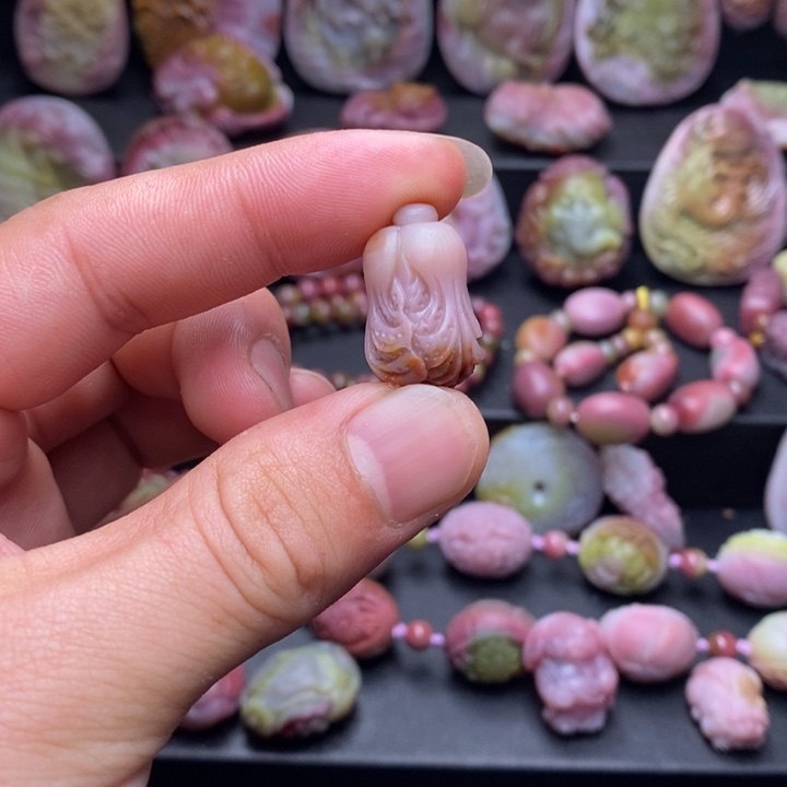 玛瑙/玉髓配饰未镶嵌