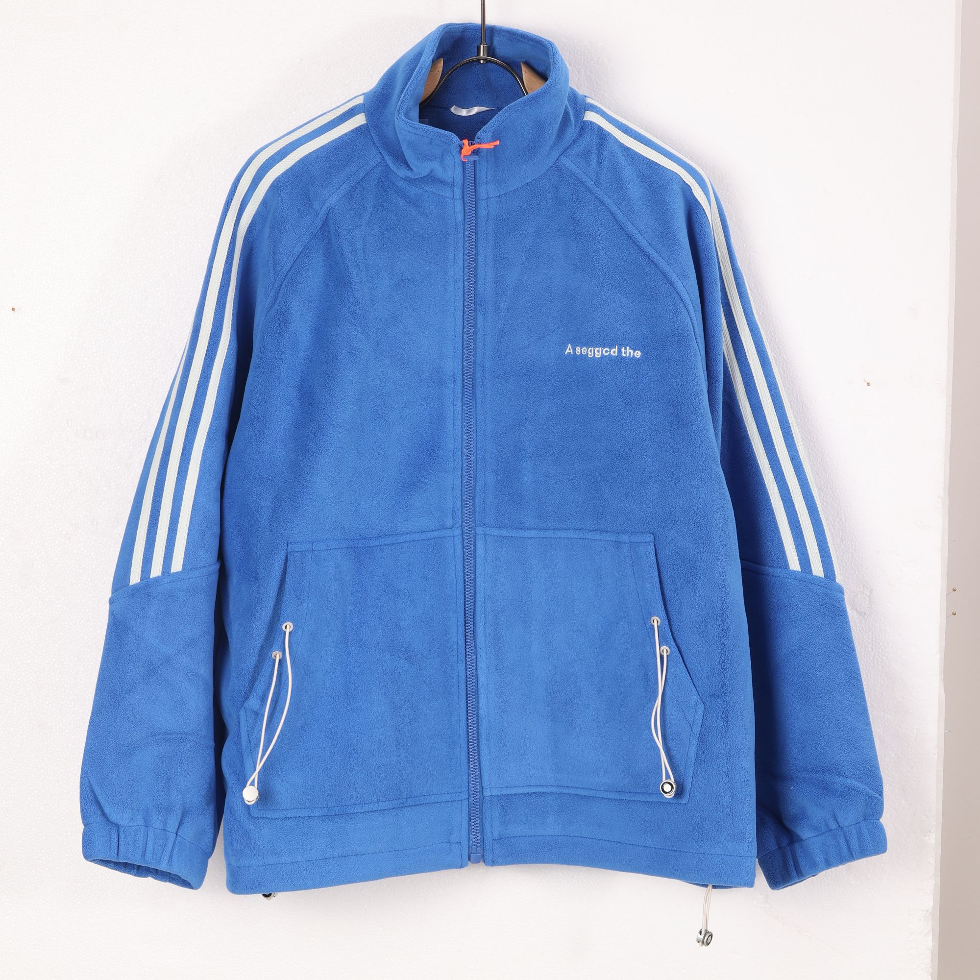 【冯漂亮甄选】N407时尚潮流休闲百搭个性棉衣