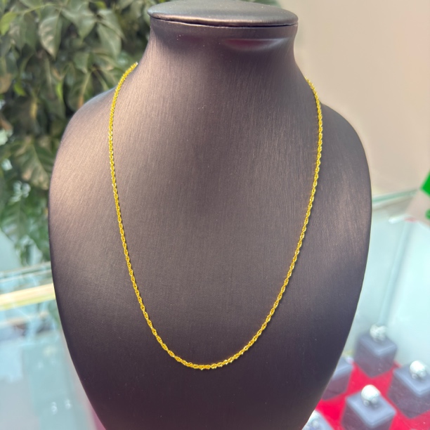 铜合金项链 肖邦项链女士时尚百搭