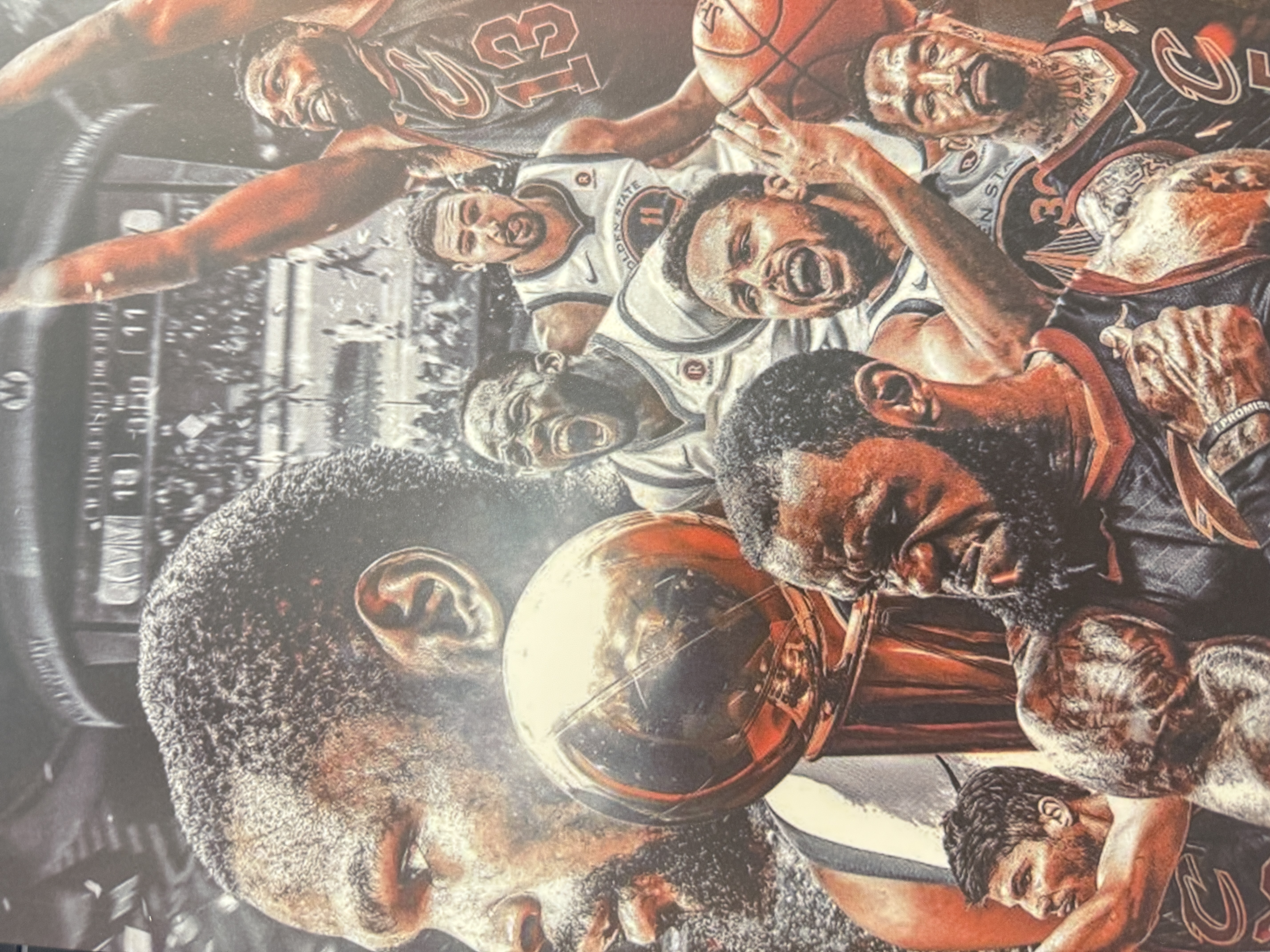（主播代碰）NBA海报跳一跳-概率问题