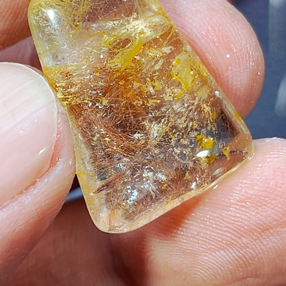 （***吊坠(不含链)未镶嵌水晶3