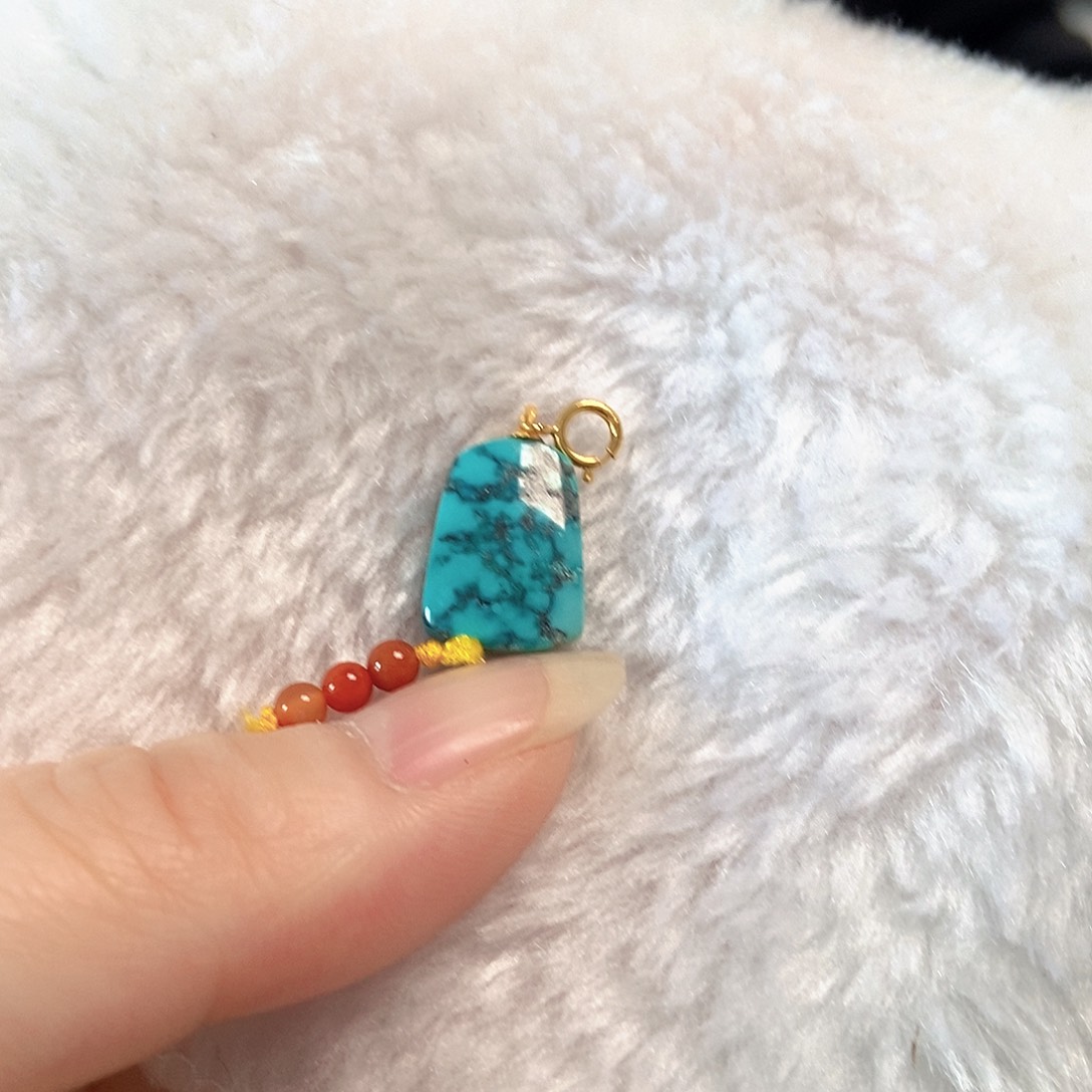 南红玛瑙银S925镶嵌珠宝奇石