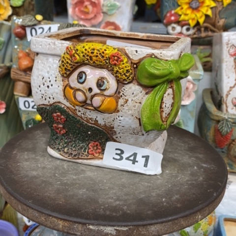 【闪购商品】红陶粗陶材质多肉花盆