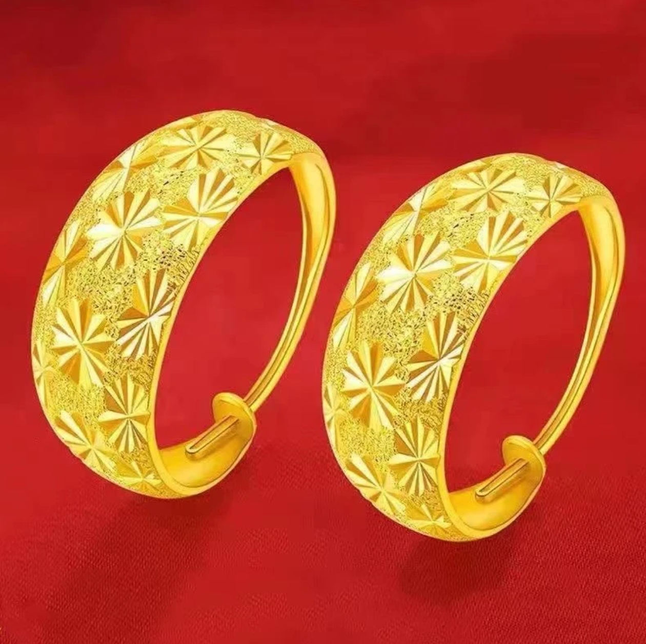 满天星时尚车载漫天数码配件星辰轻奢耳环高级百搭