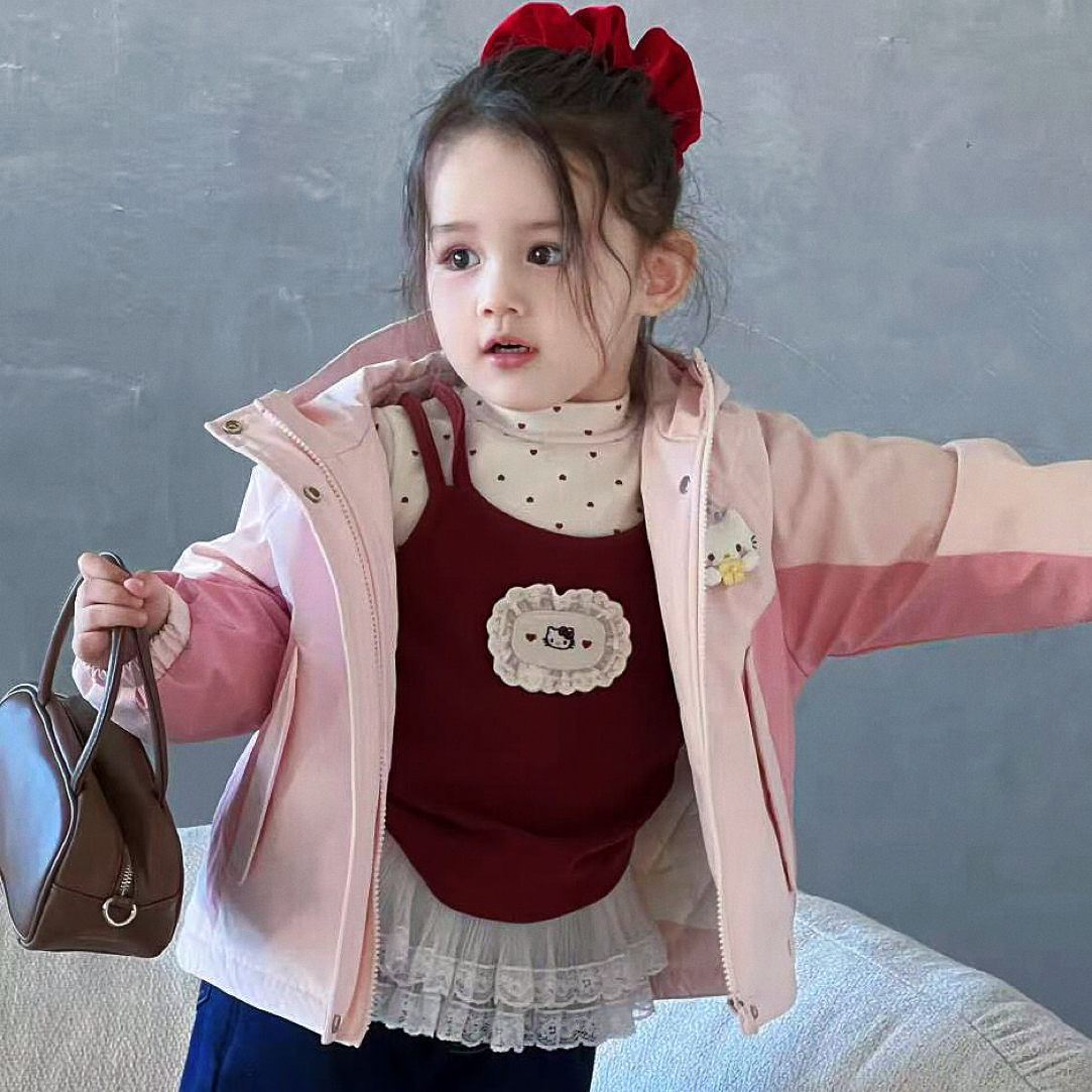 【萌茜贝贝】女童备注编码下单～