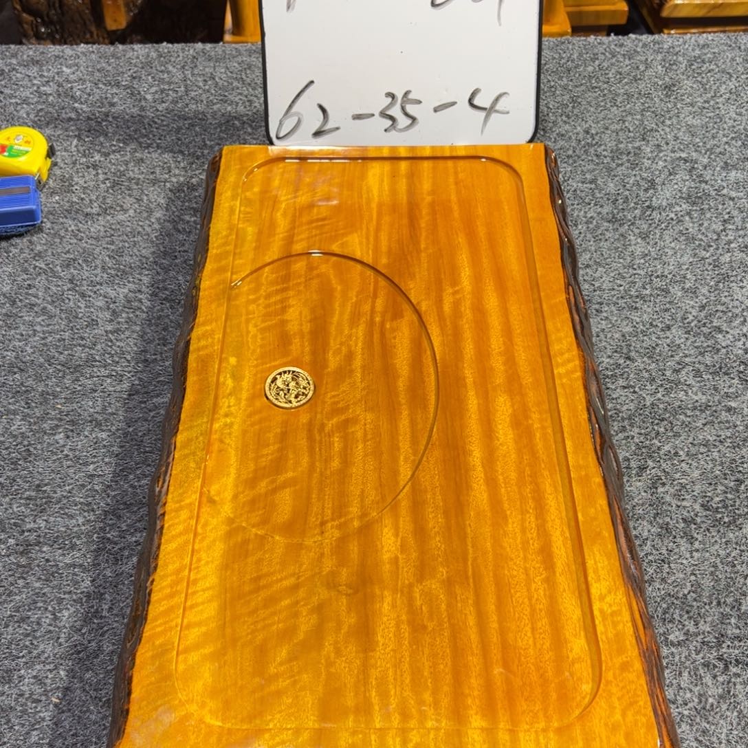 施***王缅甸大叶金丝楠实木