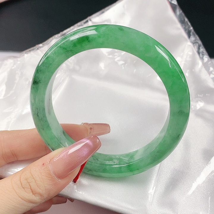 未镶嵌手镯翡翠翡翠224
