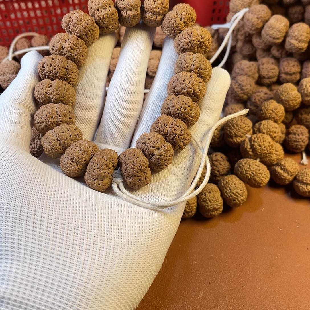 雨***律吊坠金刚菩提二十三