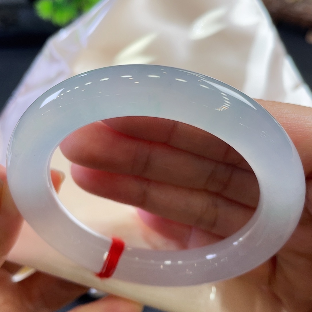 未镶嵌手镯翡翠16号圆条