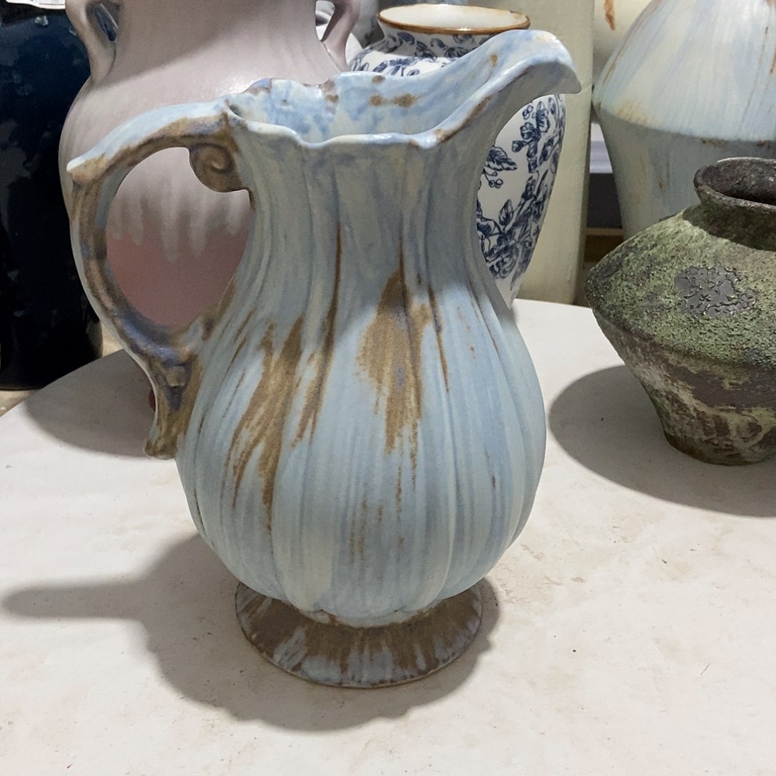 陶瓷景德镇花瓶一物一拍