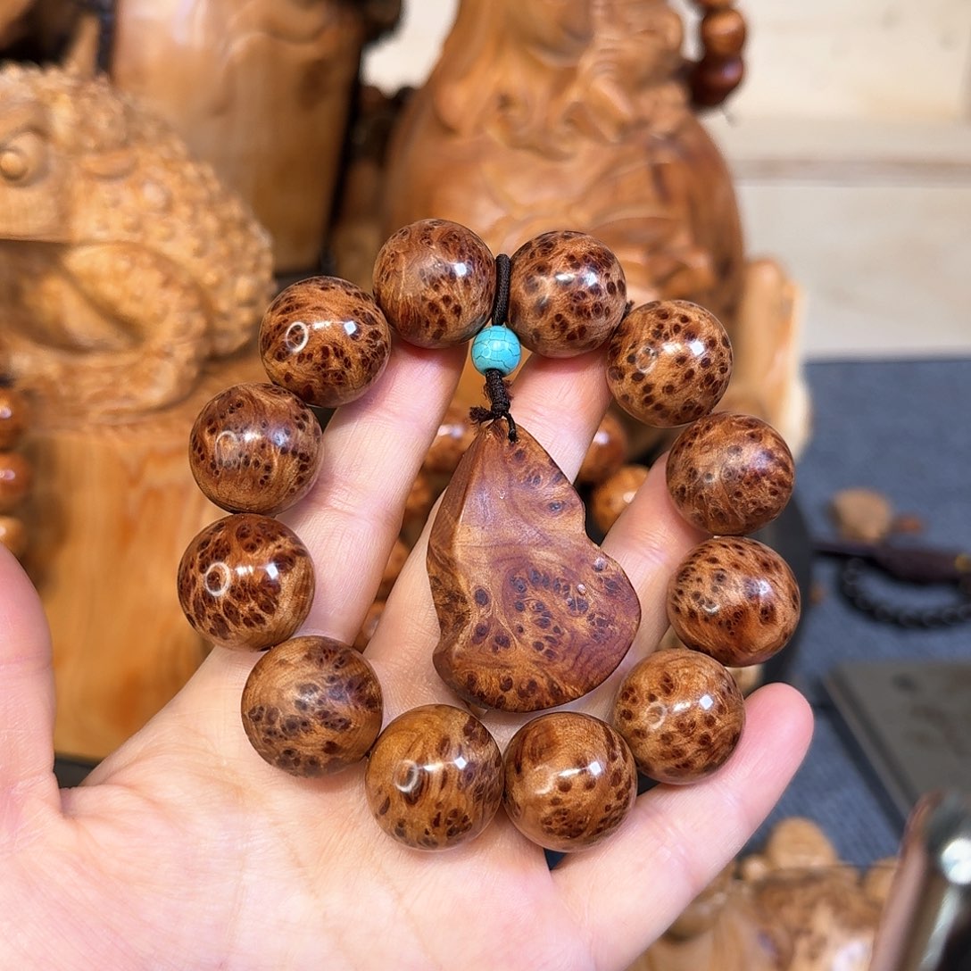 柏木（崖柏）手串/手链