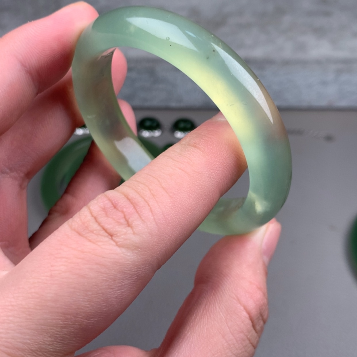 【闪购商品】未镶嵌蛇纹石玉岫玉53