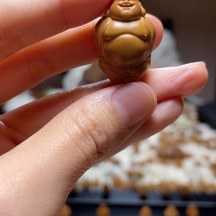 吊坠橄榄核橄榄 米勒