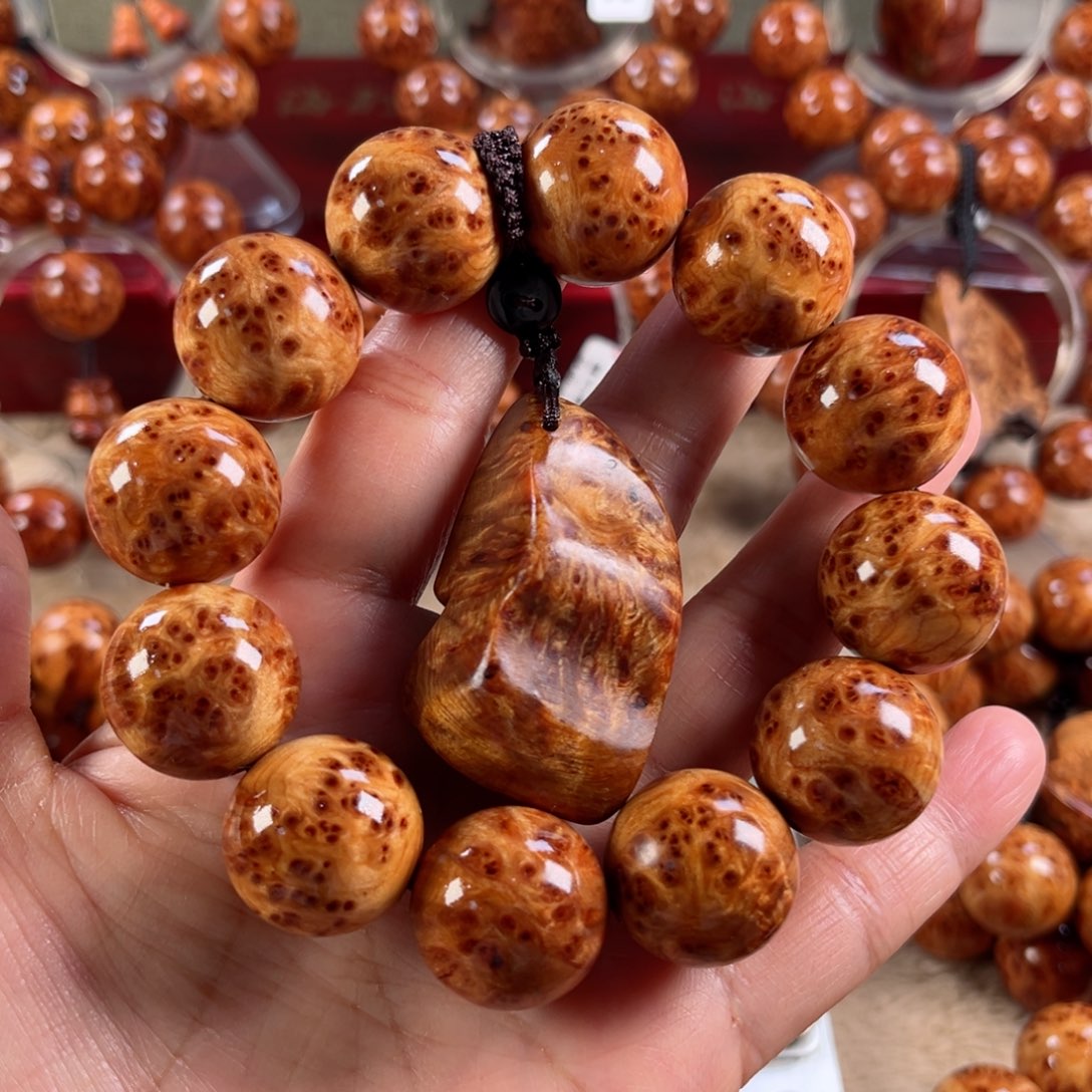 柏木（崖柏）手串/手链