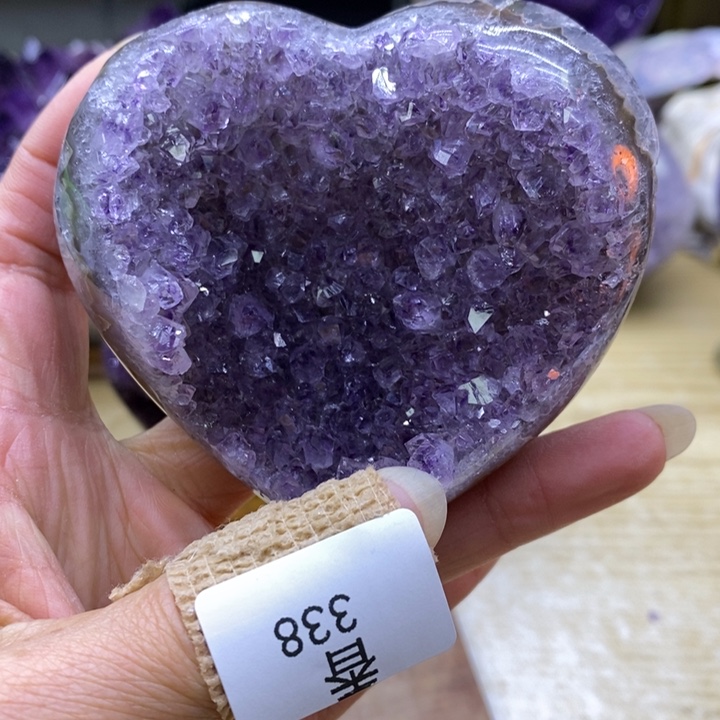 水晶大型摆件（非配饰）未镶嵌